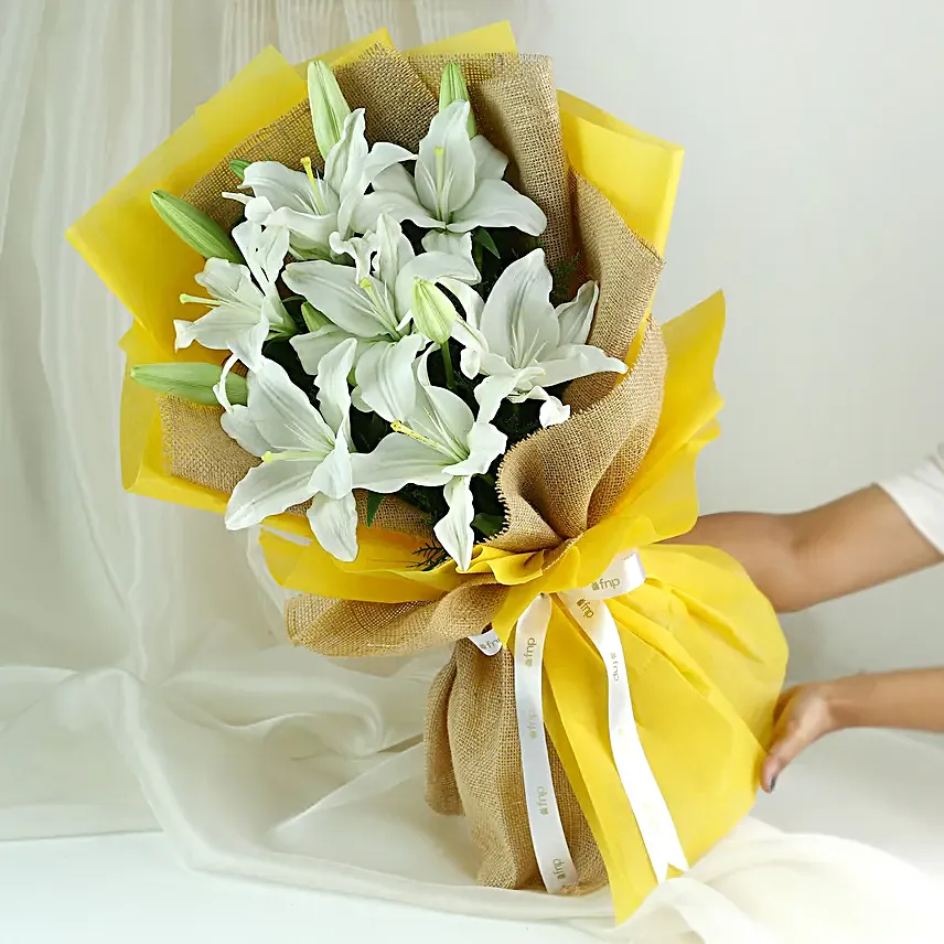 Angel of Heaven Bouquet