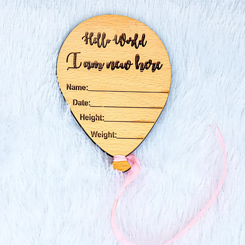 Angelic Set for Baby Girl