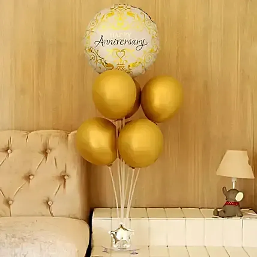 Anniversary Balloon Bouquet