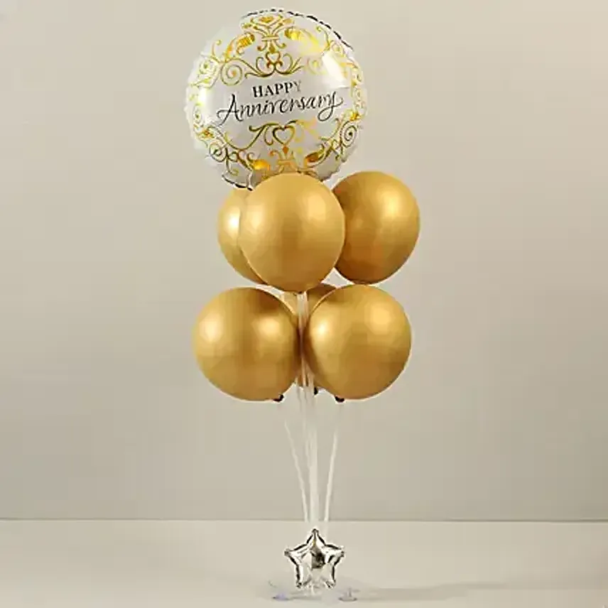 Anniversary Balloon Bouquet