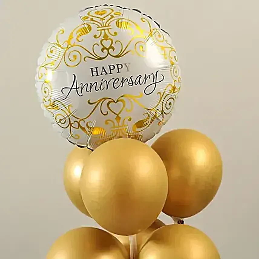 Anniversary Balloon Bouquet