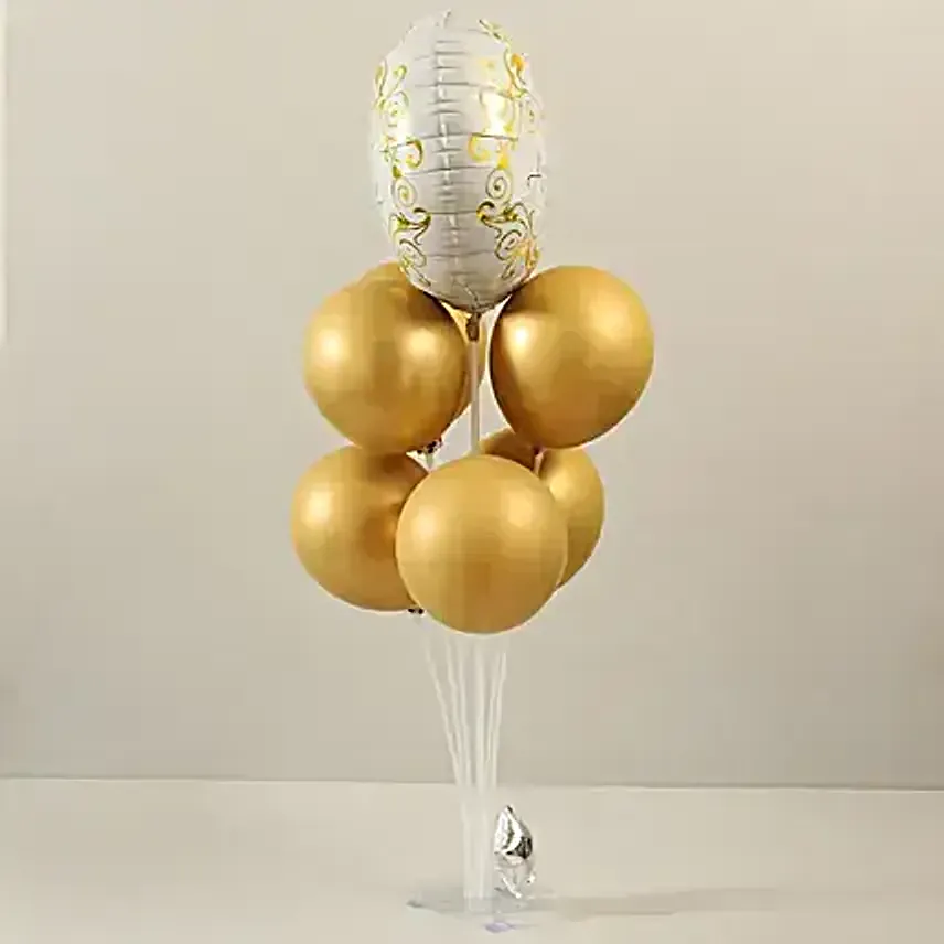 Anniversary Balloon Bouquet