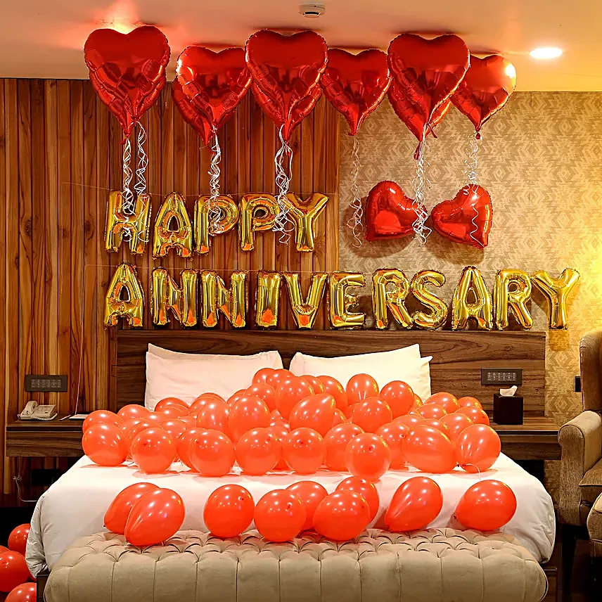Anniversary Celebration without LED