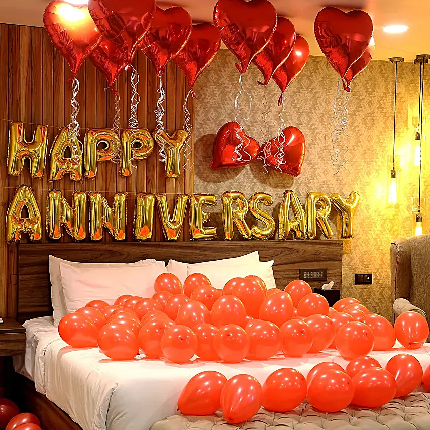Anniversary Celebration without LED