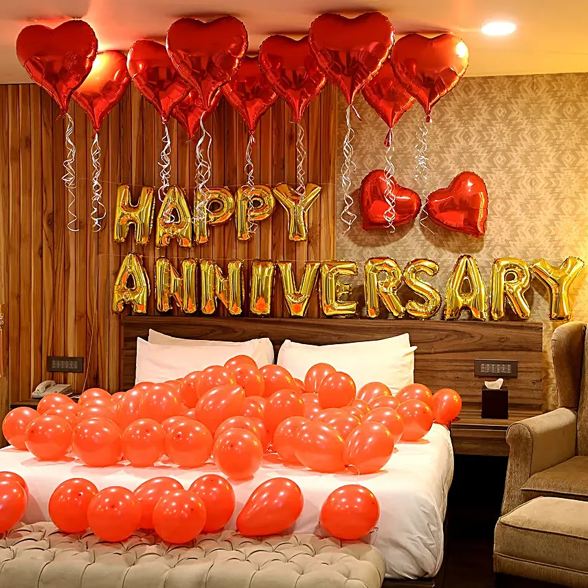 Anniversary Celebration without LED