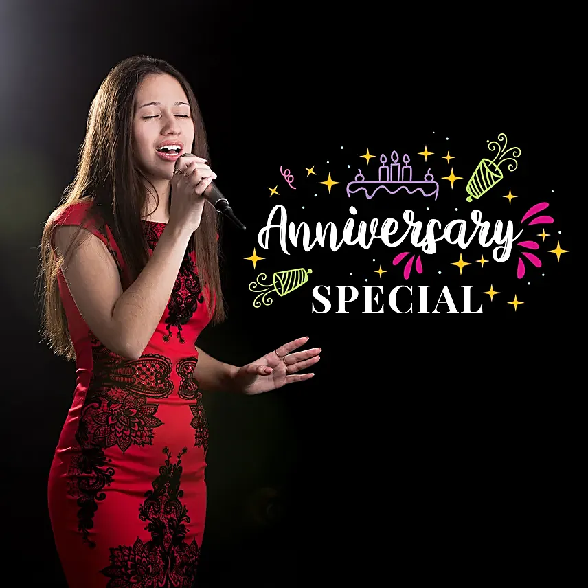 Anniversary Songs By Female Singer Video Call 10 15 Mins