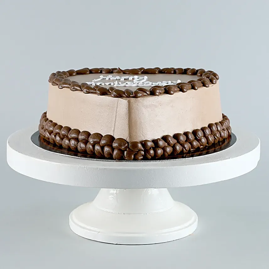 Anniversary Special Chocolate Cake Half Kg