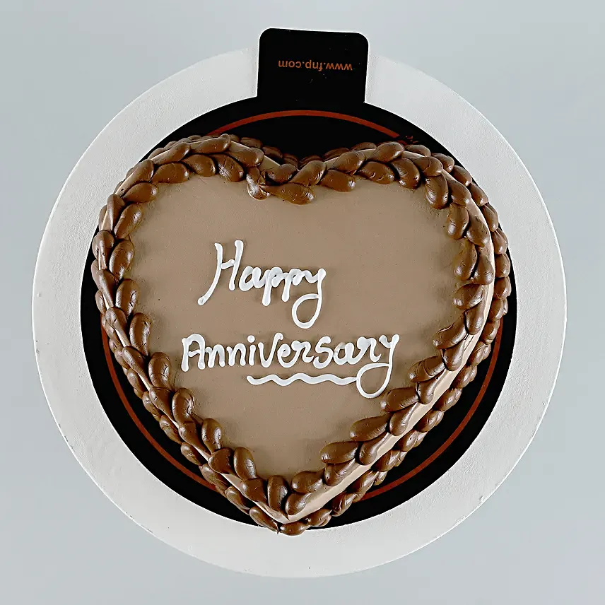 Anniversary Special Chocolate Cake Half Kg