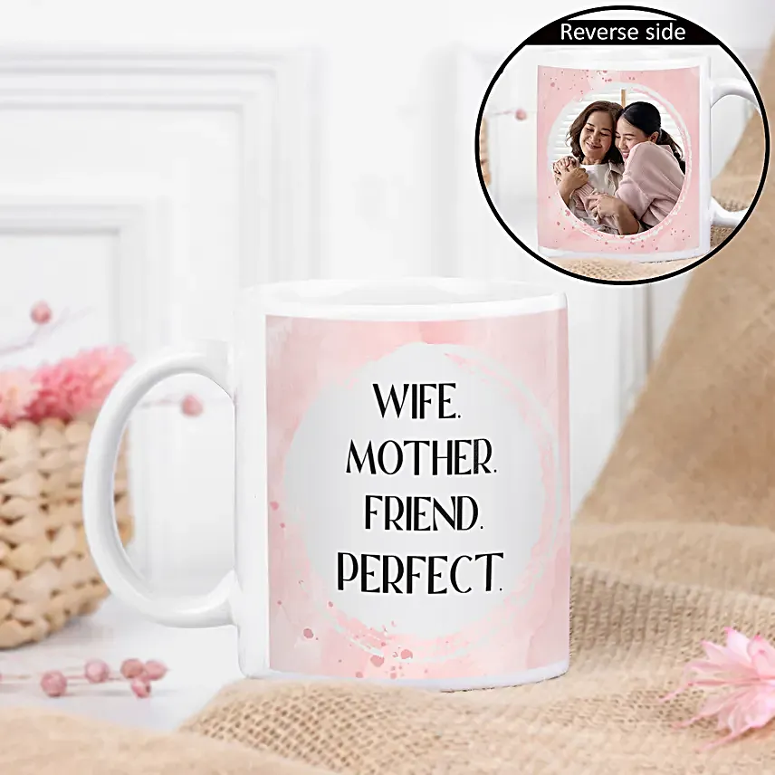 Appreciation Mug For Her