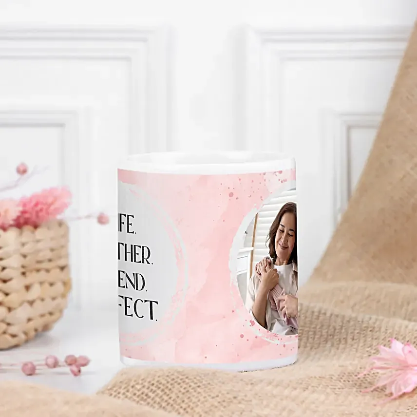 Appreciation Mug For Her