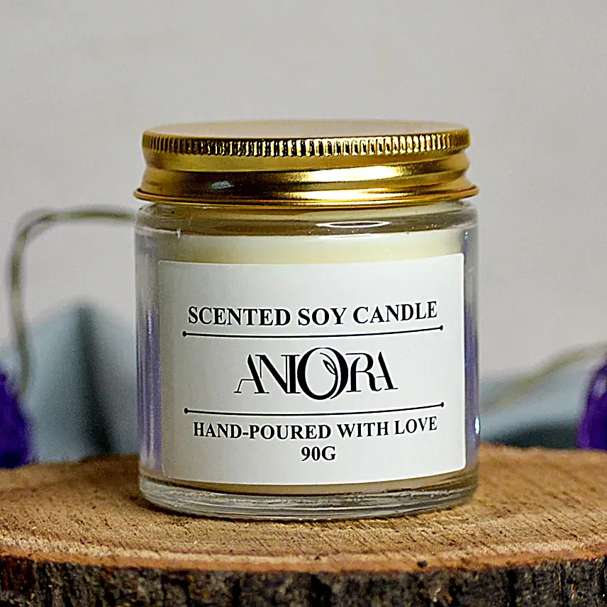 Aromatherapy Candle