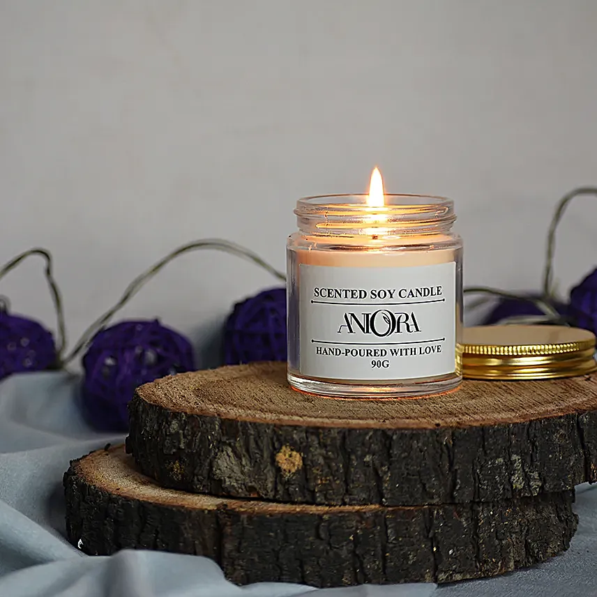Aromatherapy Candle