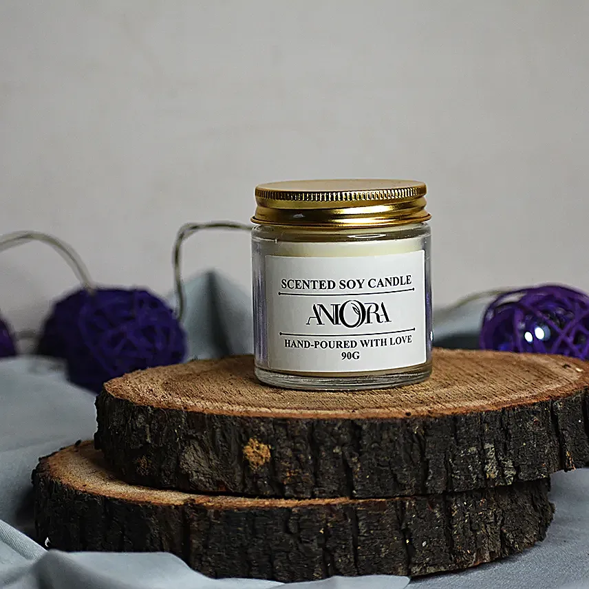 Aromatherapy Candle