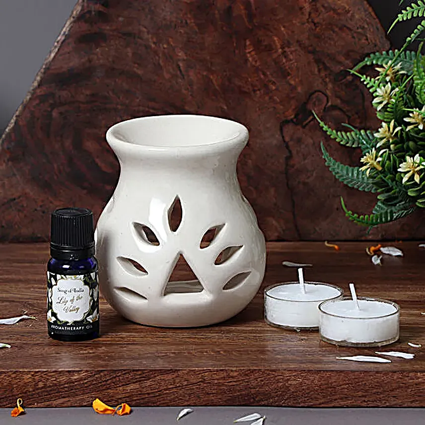 Aromatic Reed Diffuser Gift Set