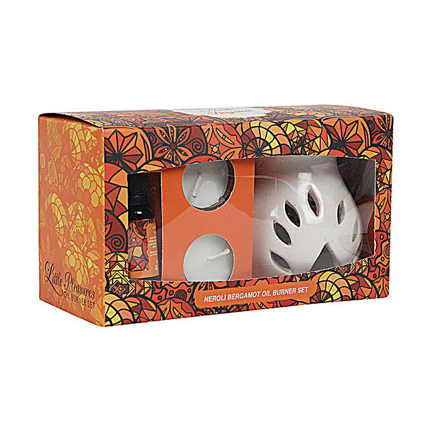 Aromatic Reed Diffuser Gift Set