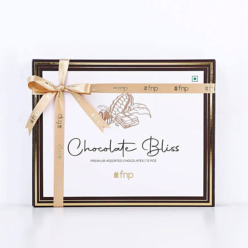 Artisan Chocolates Medley