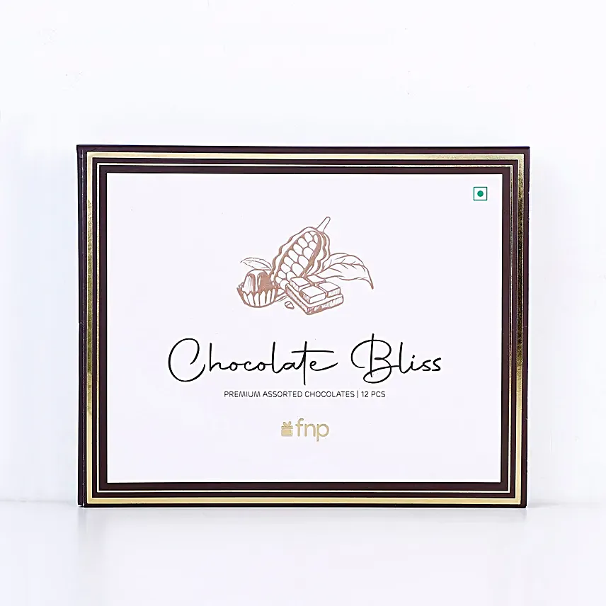 Artisan Chocolates Medley