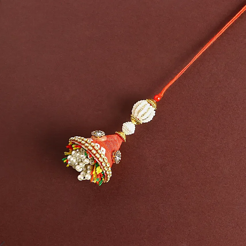 Artisanal Bandhani Lumba