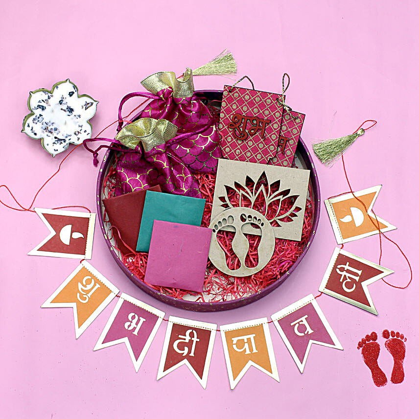 Artisanal Diwali Essentials