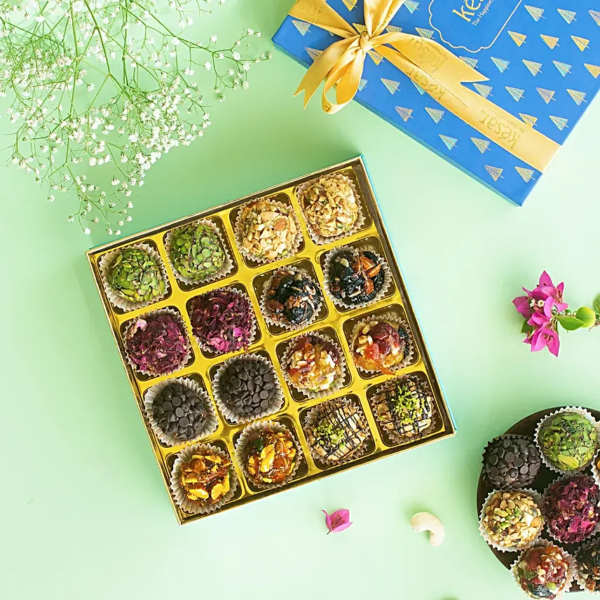 Artisanal Gourmet Laddoo Box