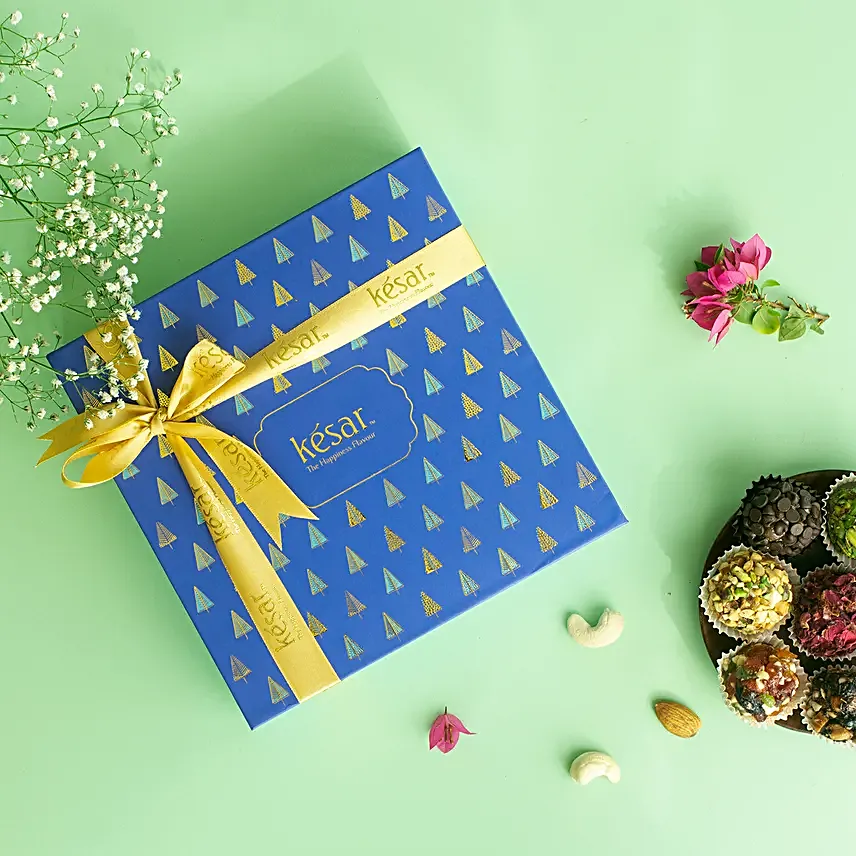 Artisanal Gourmet Laddoo Box