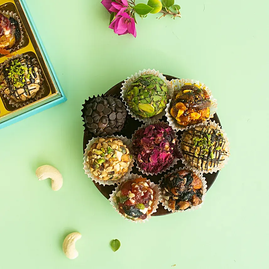 Artisanal Gourmet Laddoo Box