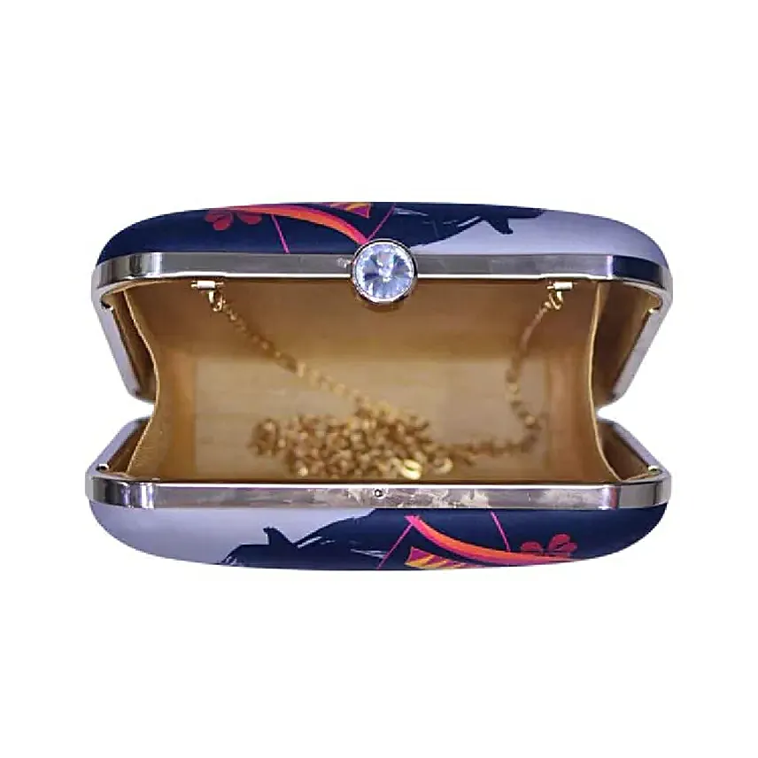 Artklim Boho Woman Charm Clutch Bag