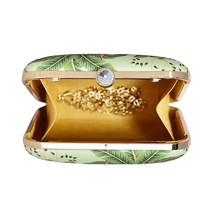 Artklim Rani Sahiba Theme Clutch Bag