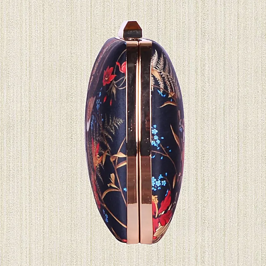 Artklim Tropical Birds Island Clutch Bag