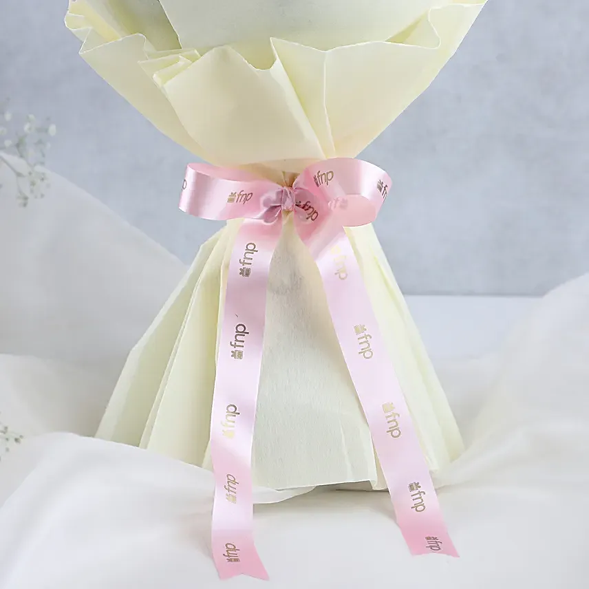 Mixed Lilies and Carnations Bouquet