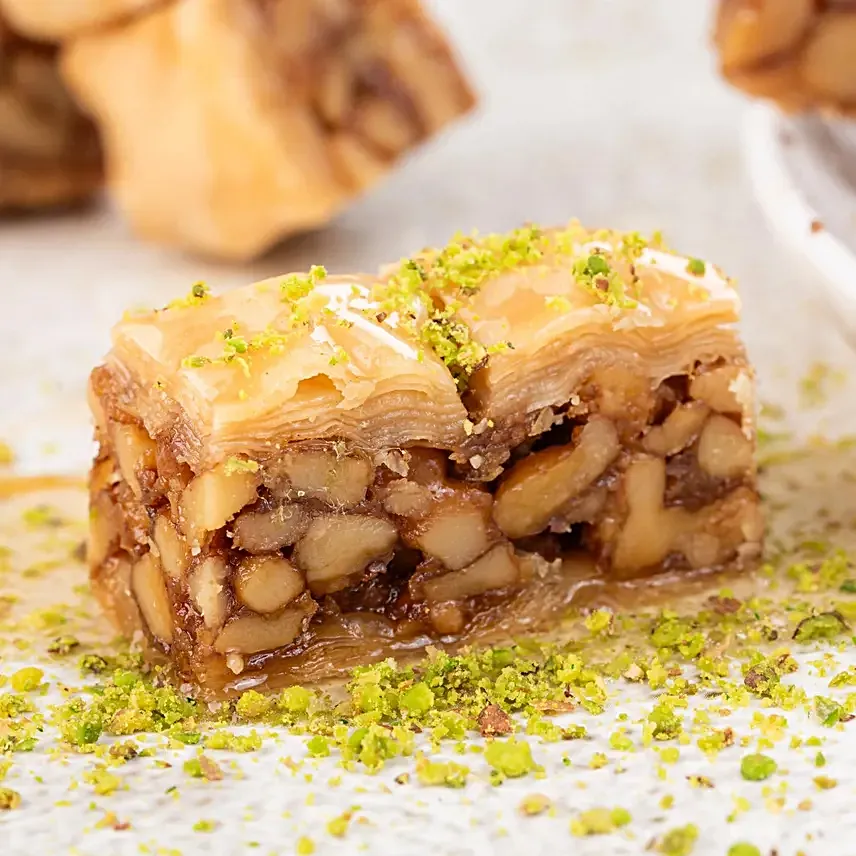 Assorted Baklava Delicacy Box