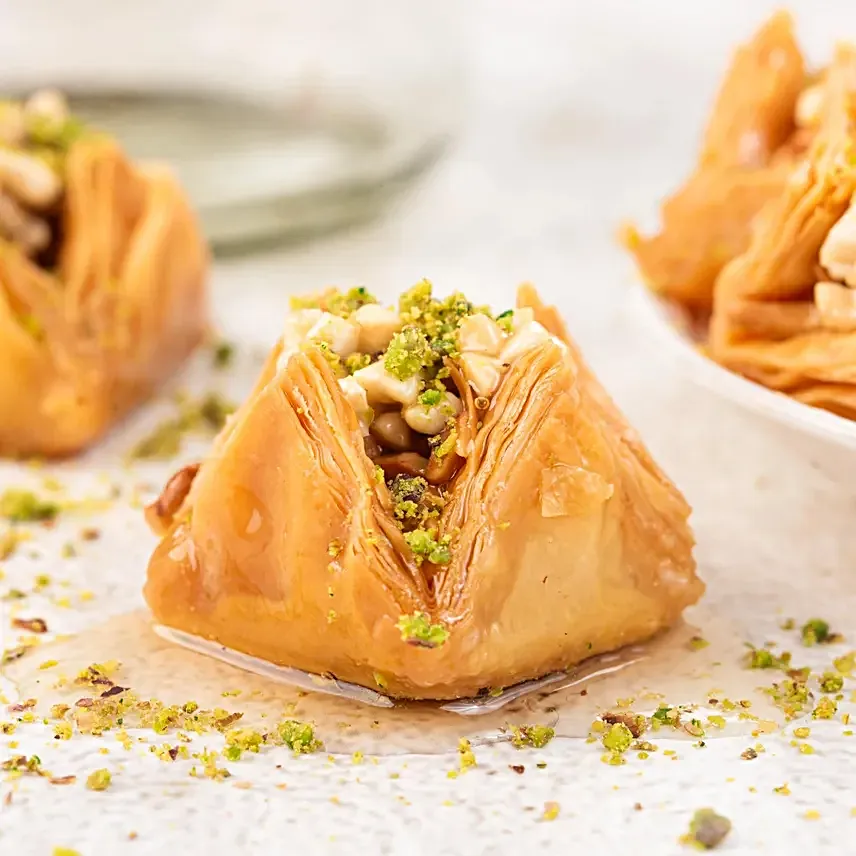 Assorted Baklava Delicacy Box