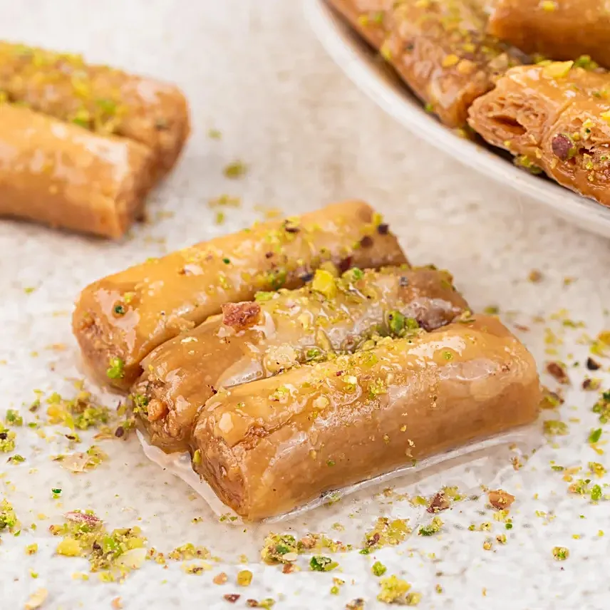 Assorted Baklava Delicacy Box