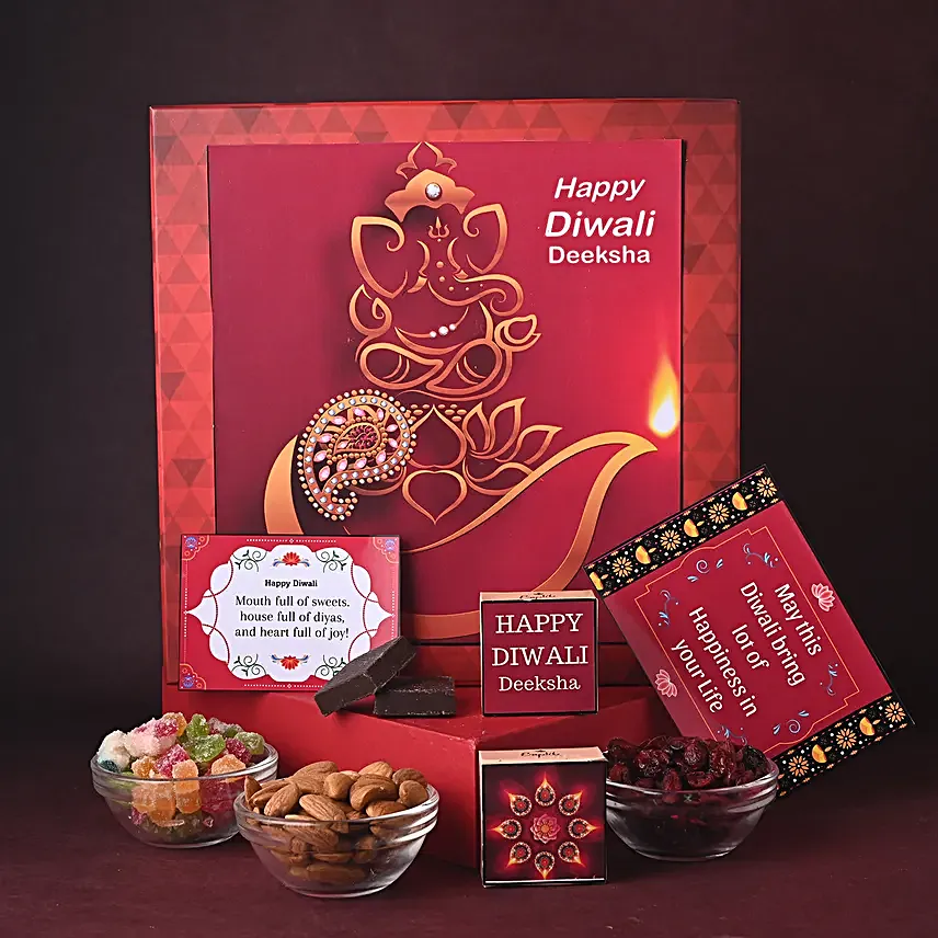 Assorted Chocolate Galore-15Pcs