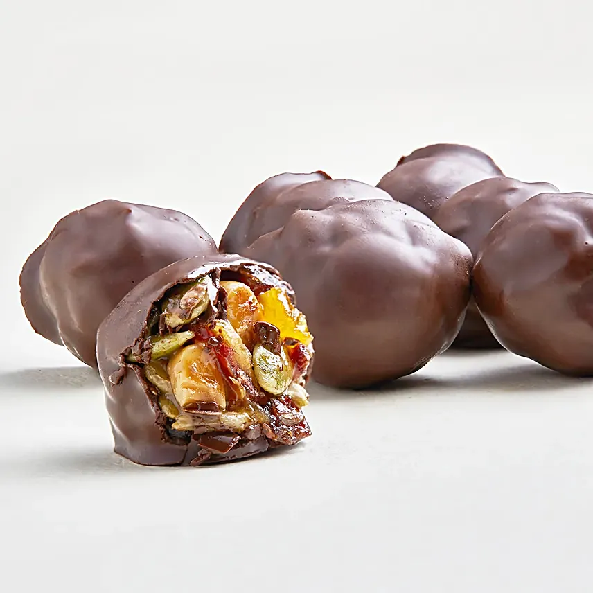 Assorted Chocolate Surprise- 10Pcs