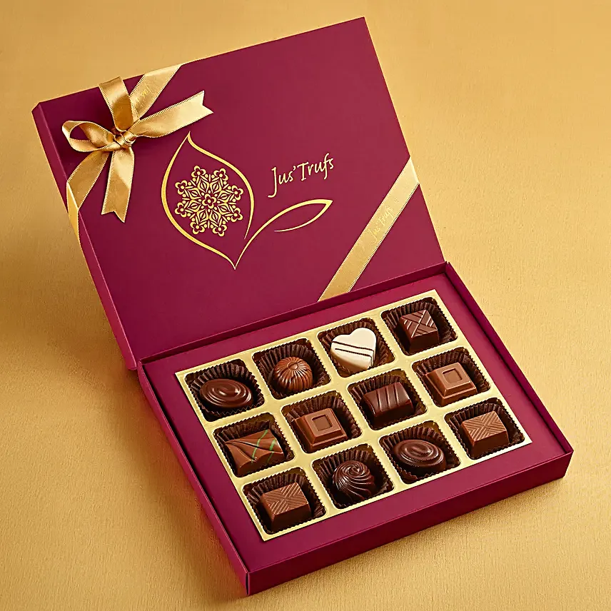 Assorted Chocolate Surprise