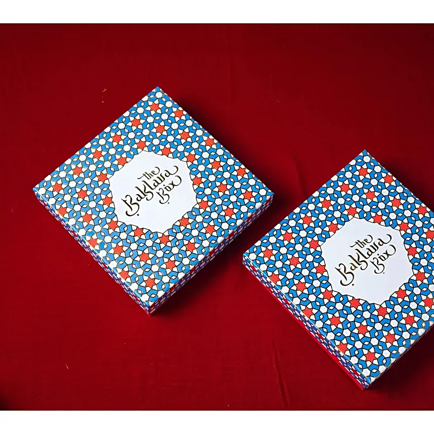 Assorted Chocolatey Turkish Delights Box