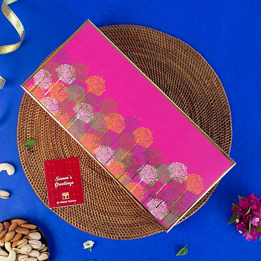 Assorted Flavoured Dry Fruit Box