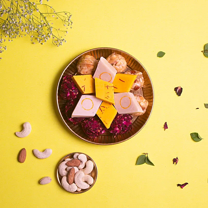 Assorted Gourmet Sweets Box
