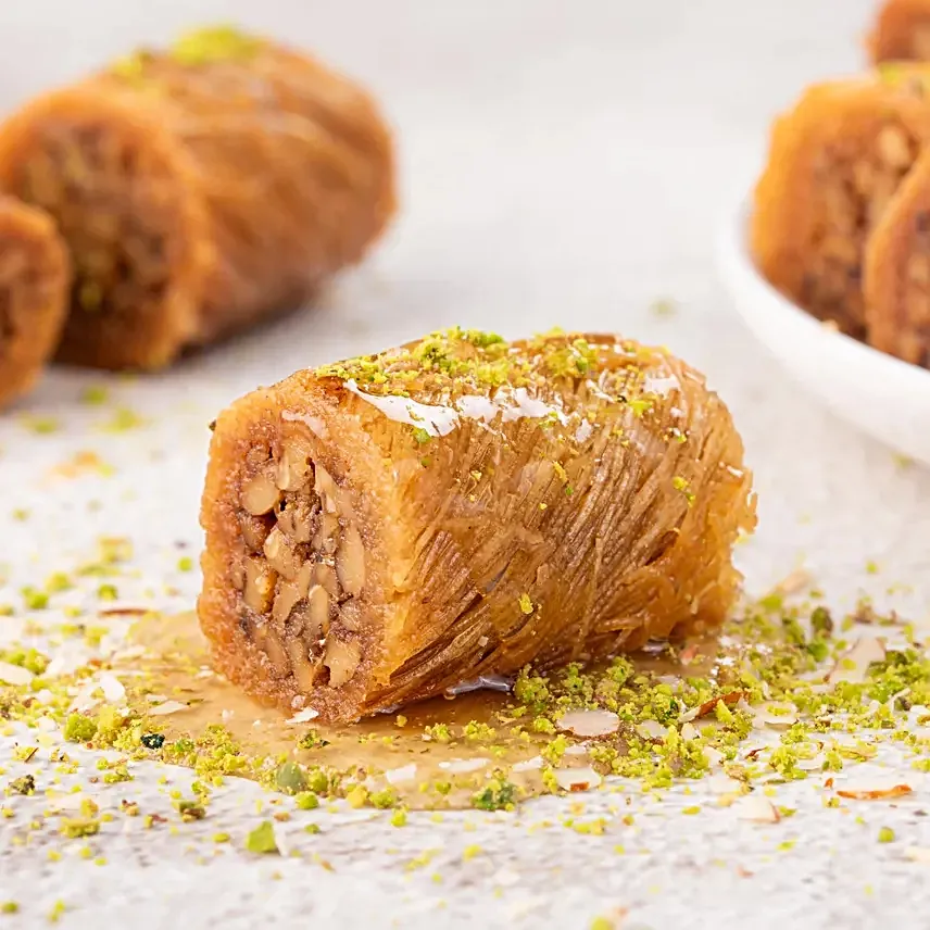 Assorted Kunafa Delicacy Box