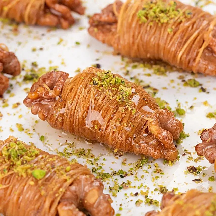 Assorted Kunafa Delicacy Box