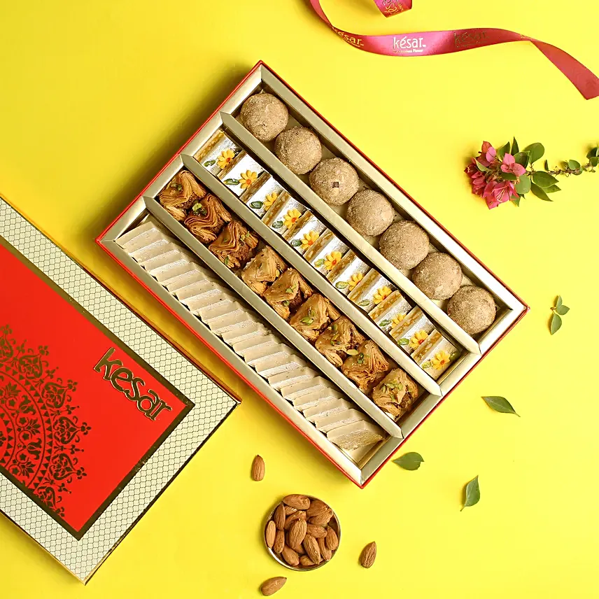 Assorted Sweets For Celebration