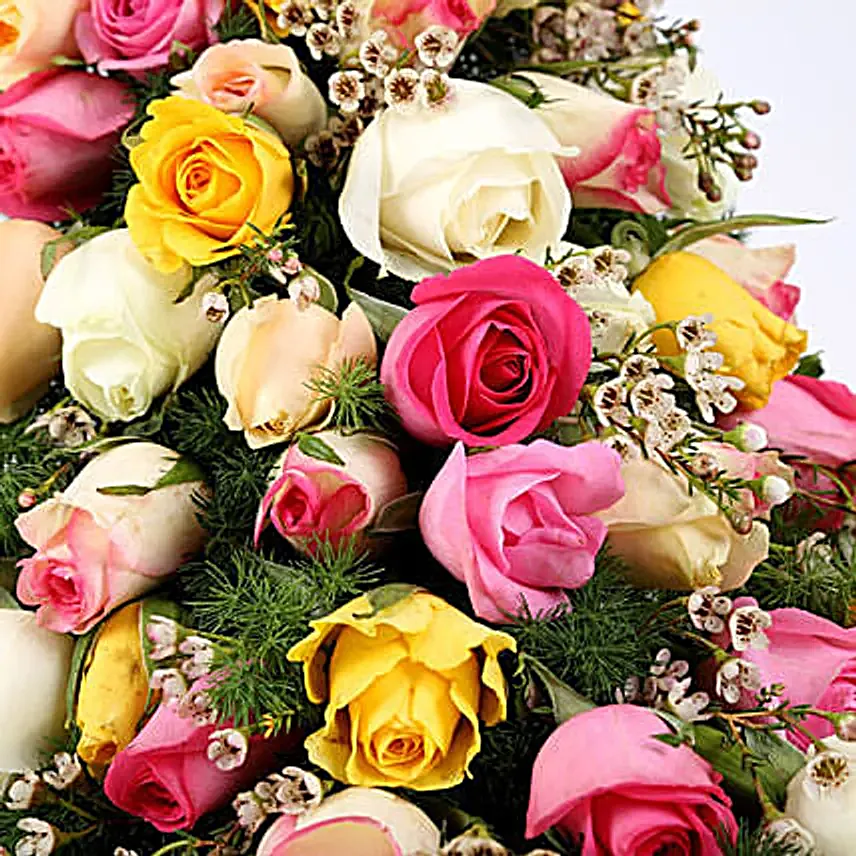 elegant flower arrangement