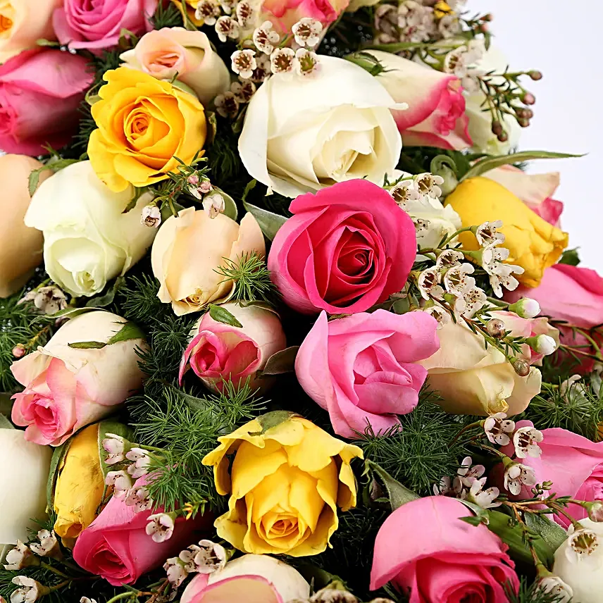 elegant flower arrangement