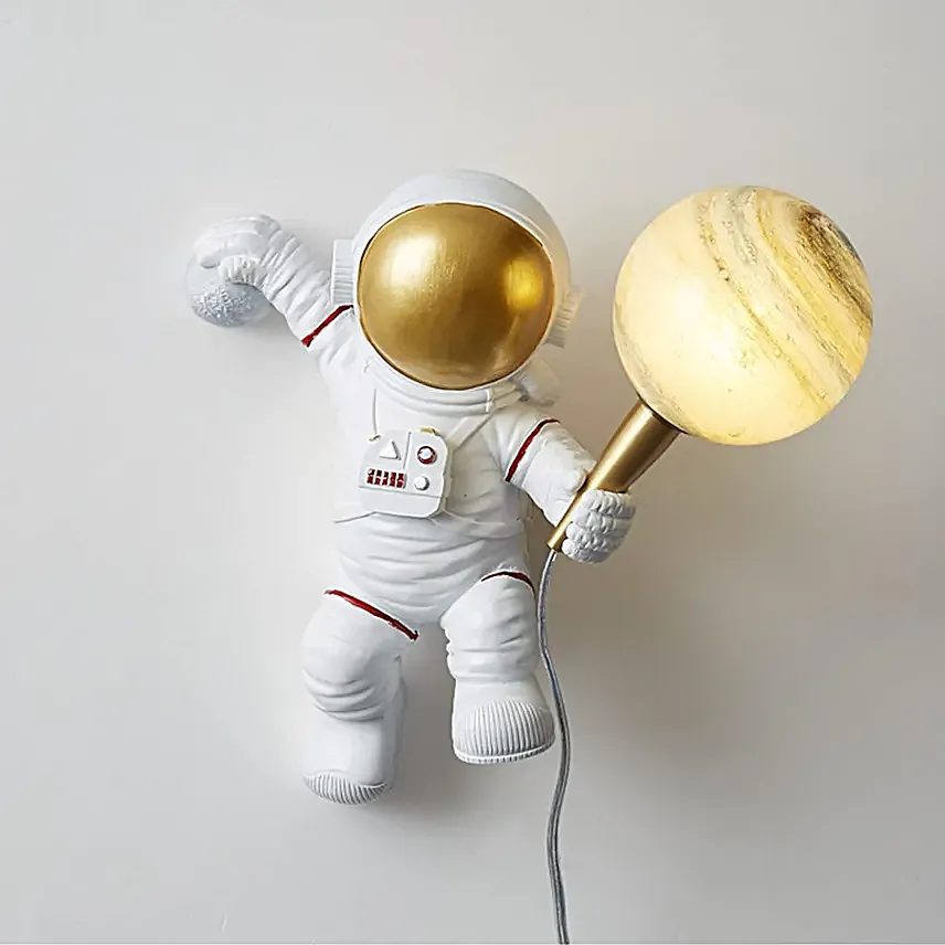 Astronaut Dreams Lamp