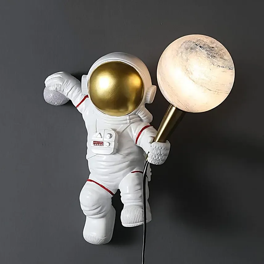 Astronaut Dreams Lamp