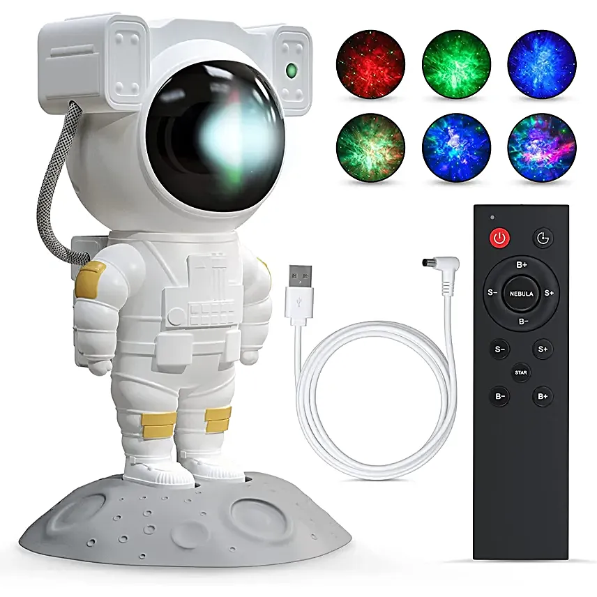 Astronaut Projector