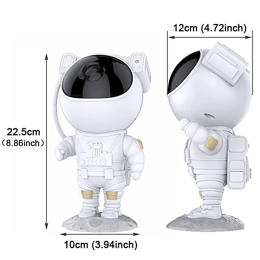 Astronaut Projector