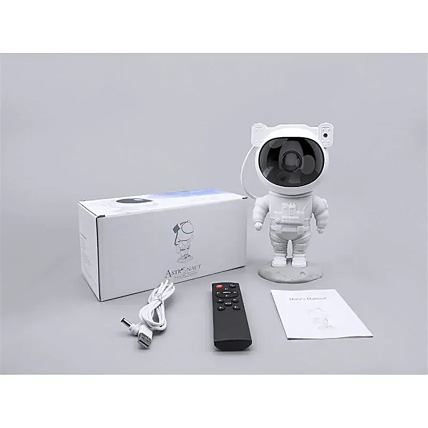 Astronaut Projector