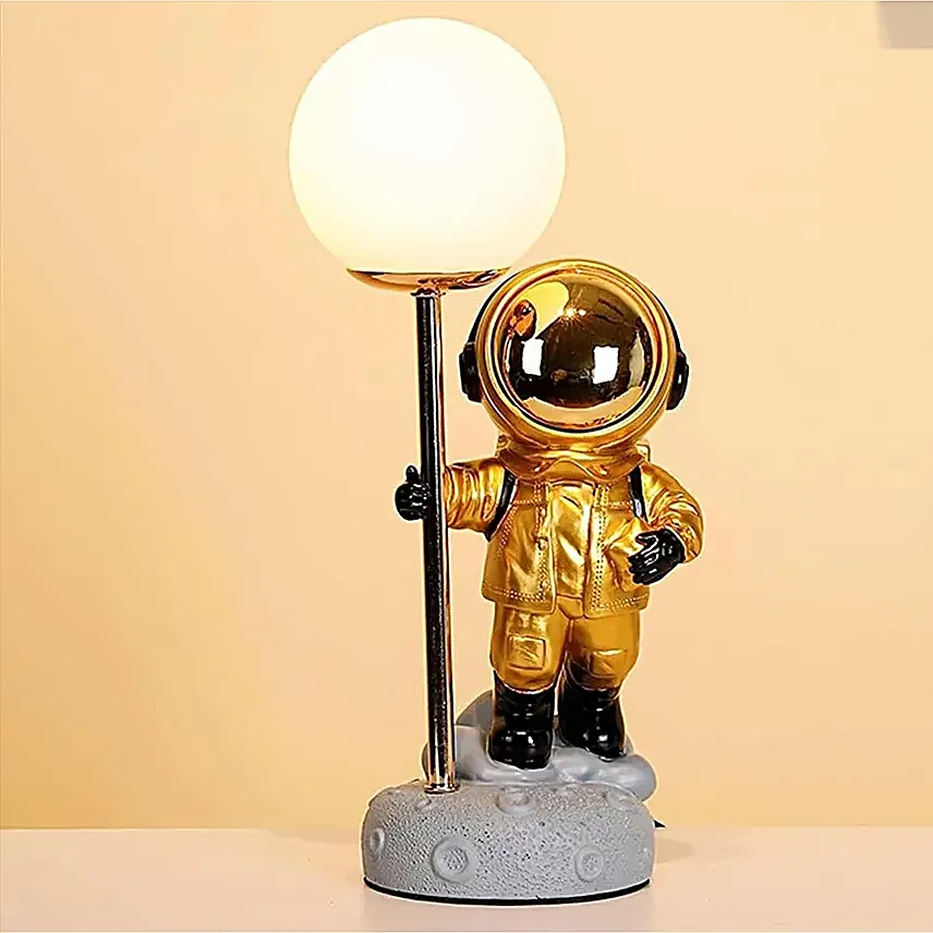 Astronaut Table Lamp